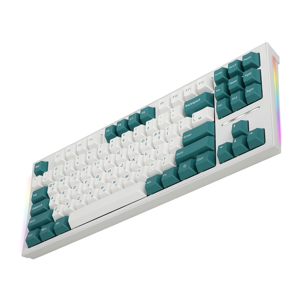 COX CK01 TKL PBT SL 기계식 키보드이미지입니다. 누르면 해당 게시물로 새창이동합니다.