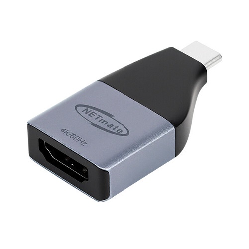 강원전자 NETmate NM-UCH01 Type C to HDMI 컨버터