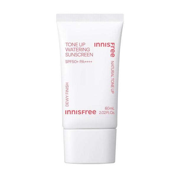  이니스프리 톤업 워터링 선스크린 60ml [1개]