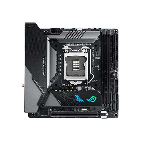 ASUS ROG STRIX Z490-I GAMING 인텍앤컴퍼니