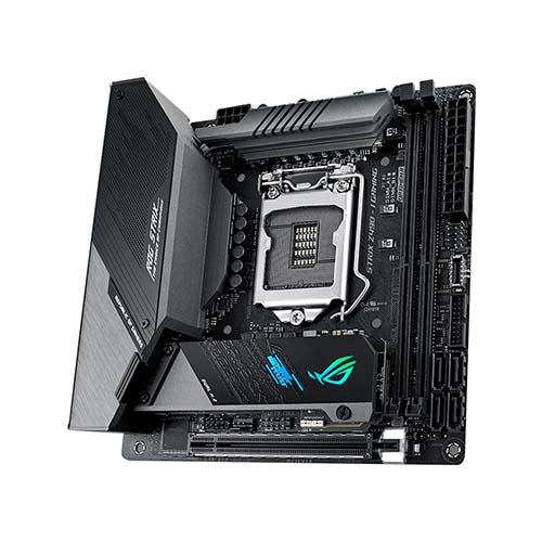 ASUS ROG STRIX Z490-I GAMING ���ؾ����۴�