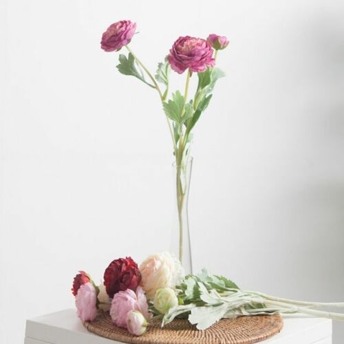 플라워트리 트리오러넌큘러스가지 조화 FAIAFT