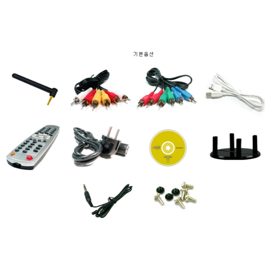 위즈플랫 새로텍 에이빅스 DVP-370Vx (250GB)_이미지