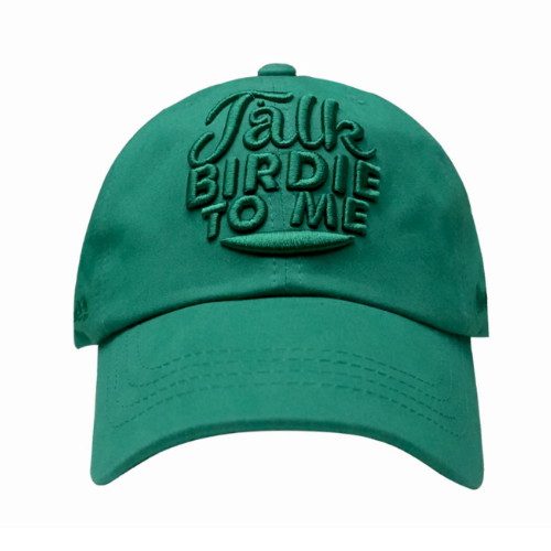 버디 볼캡 그린