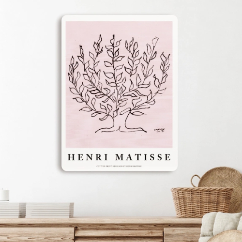 오홀리브 앙리마티스M 기본다리 접이식 액자테이블 (80x60cm)_이미지