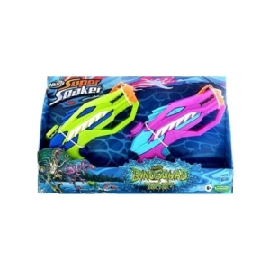 수퍼소커 랩터 듀얼팩 F8436 WC22F6F