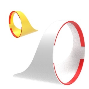 [불명] 항공과학키트-뉴 써클 글라이더 만들기 1인용_이미지