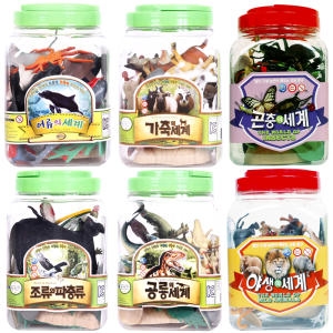 SH라이온 SH라이온 동물의왕국 모형 중형/대형/특대형/점보형 택1 동물/공룡/곤충/어류/무독성완구