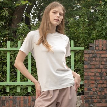 뒤란 에어 메쉬 스트레치 반팔 티셔츠 VER.02 DTF5W-3093