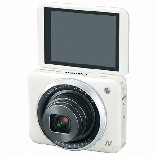 캐논 파워샷 N2 (핑크 스페셜 패키지)_이미지