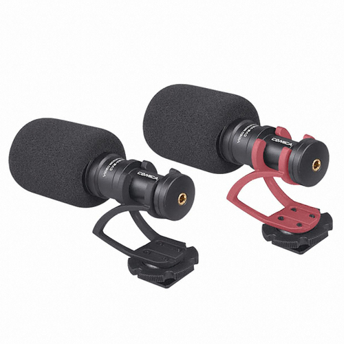 코미카 CVM-VM10II 샷건 외장마이크