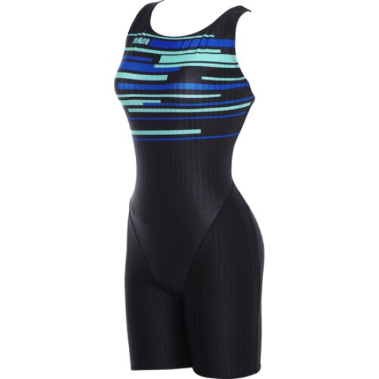 토네이도 여자 3부 아쿠아로빅 실내 수영복 PQ3745T