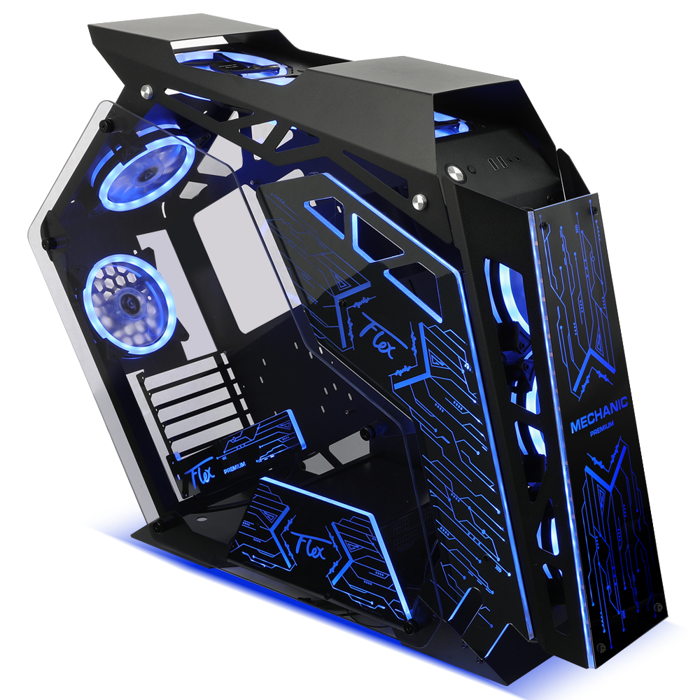 �̾������ͳ��ų� Mechanic Flex RGB ��ȭ����