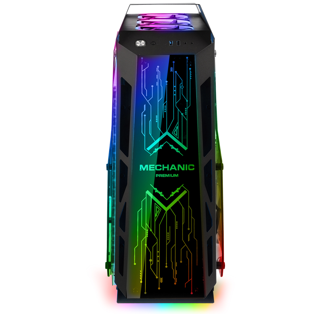 �̾������ͳ��ų� Mechanic Flex RGB ��ȭ����