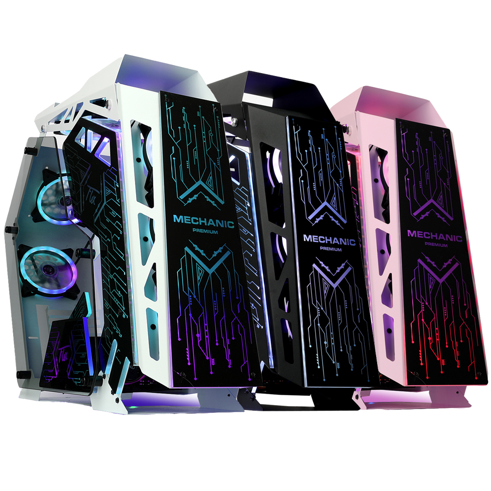 �̾������ͳ��ų� Mechanic Flex RGB ��ȭ����