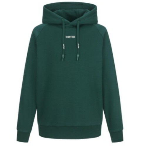 마틴골프 BAYC 라글란 후드 티셔츠 QM0EKS40523