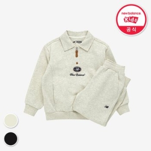 ESSENTIAL_다운카라 스웻셋업 (NK9YF1101U)