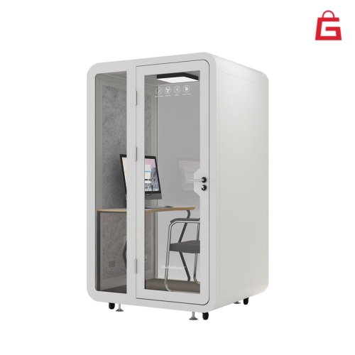 [불명] 조립식 녹음실 개인 노래방 간이 창고 이동 방음 부스