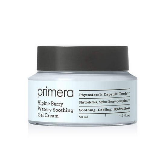  프리메라 알파인 베리 워터리 수딩 젤크림 50ml [1개]