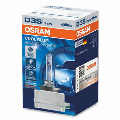 오스람 쿨 블루 어드밴스 XENARC 1개