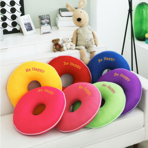 이솔홈 에어메쉬 기능성 원형방석