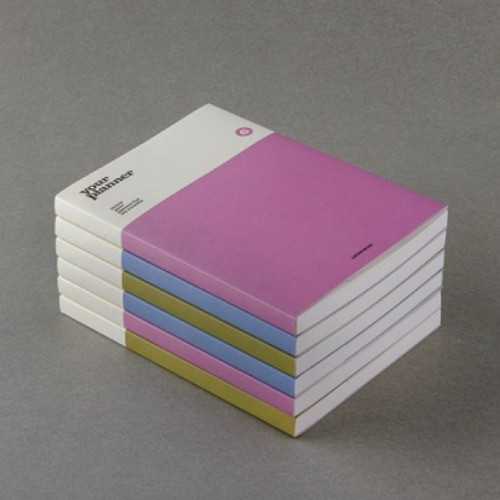 라이브워크 라이프앤피시스 유어플래너 v.2 (L)