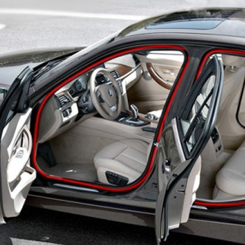 KUMOH 윈드키퍼 풍절음 스트립 4.5M_이미지