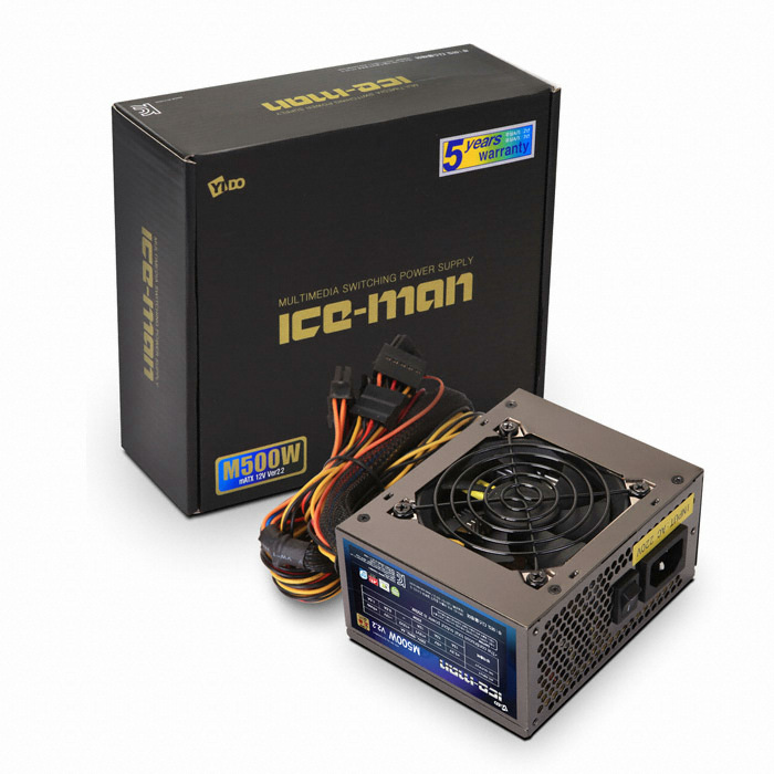 이도디스플레이 ICE-MAN M500W V2.2_이미지