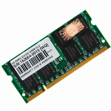 트랜센드 노트북 DDR2-533 eSys (1GB)