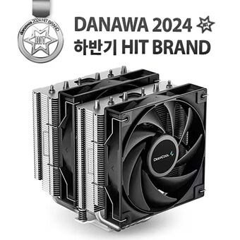 <b>DEEPCOOL</b> <b>AG620</b>