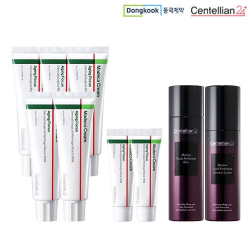 센텔리안24 마데카 크림 시즌8 50ml + 15ml (50ml 5개+15ml 2개)_이미지