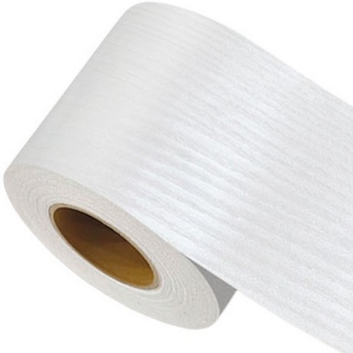 메이트컴퍼니 애드라이프 바닥 몰딩 보수시트지 ADM01 화이트 (1장, 10cm x 2.5m)_이미지