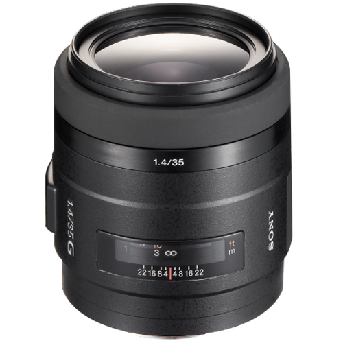 소니 알파 35mm F1.4G [병행수입]