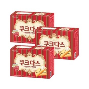 쿠크다스 화이트토르테 288g