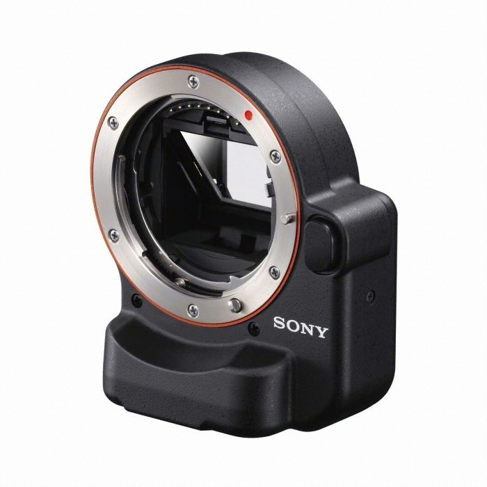SONY LA-EA2 변환어댑터 (정품)_이미지