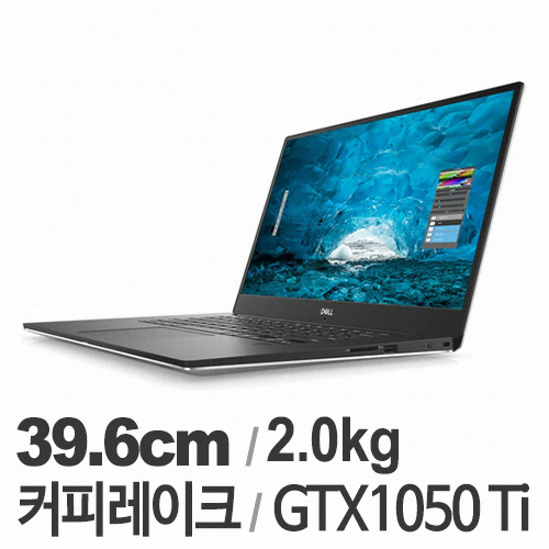 DELL XPS 15 9570 D603X9570504KR (SSD 512GB)