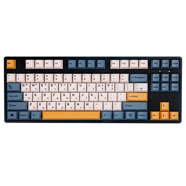 ��Ÿ ��Ÿ��� ����87PRO v2 ������ Ŀ���� ���� ����