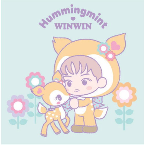 알파웨이 아이러브페인팅 DIY 캔버스형 그림그리기 NCT x 산리오 (윈윈)_이미지