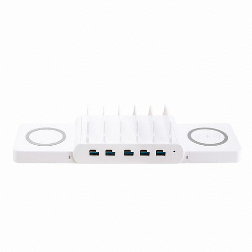 LVSUN PD PPS 10포트 충전기 QCPD130W