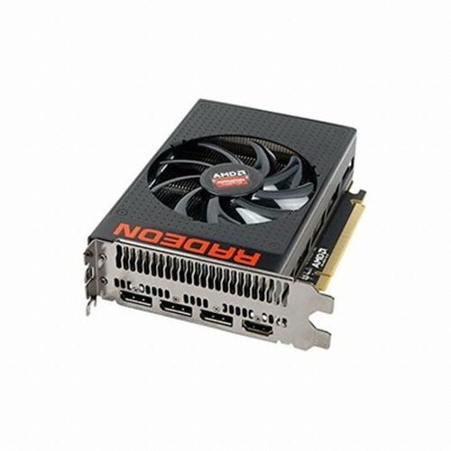 VisionTek �󵥿� R9 Nano 4GB HBM 4M (�ؿܱ���)