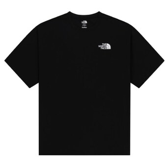 <b>노스페이스</b> 화이트라벨 아이라 <b>반팔</b> 라운드<b>티</b> NT7UR19J