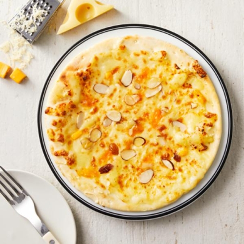 현대그린푸드 그리팅 콰트로치즈 피자 280g (1개)