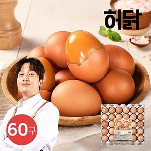 허경환허닭 허닭 T_HACCP 파손보상 구운계란 대란 60구_이미지