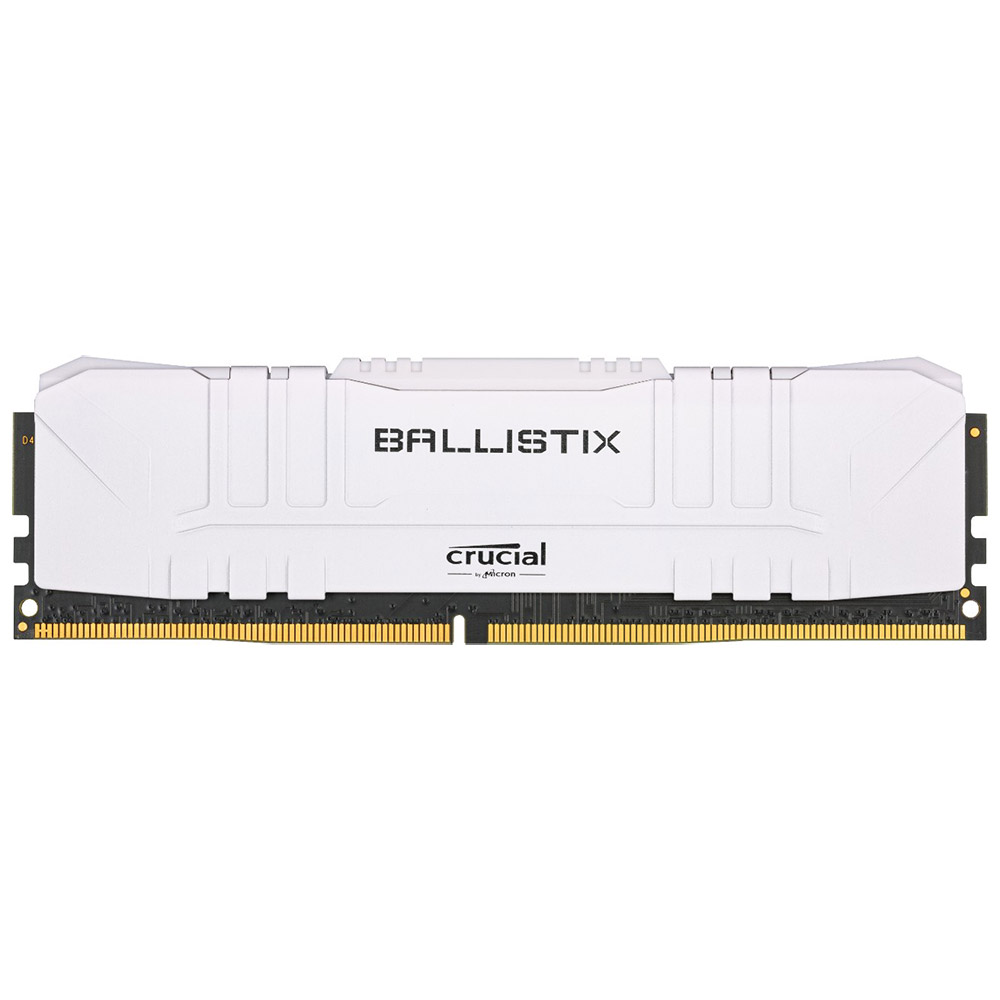 마이크론 Crucial Ballistix DDR4-3200 CL16 White (8GB)