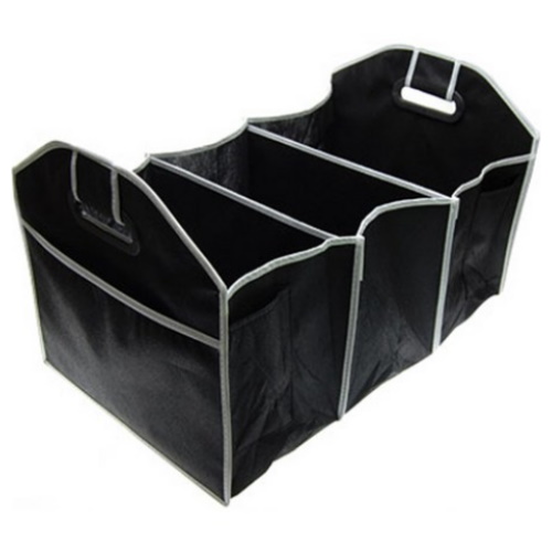 오토믹  차량용 3BAY 접이식 트렁크정리함