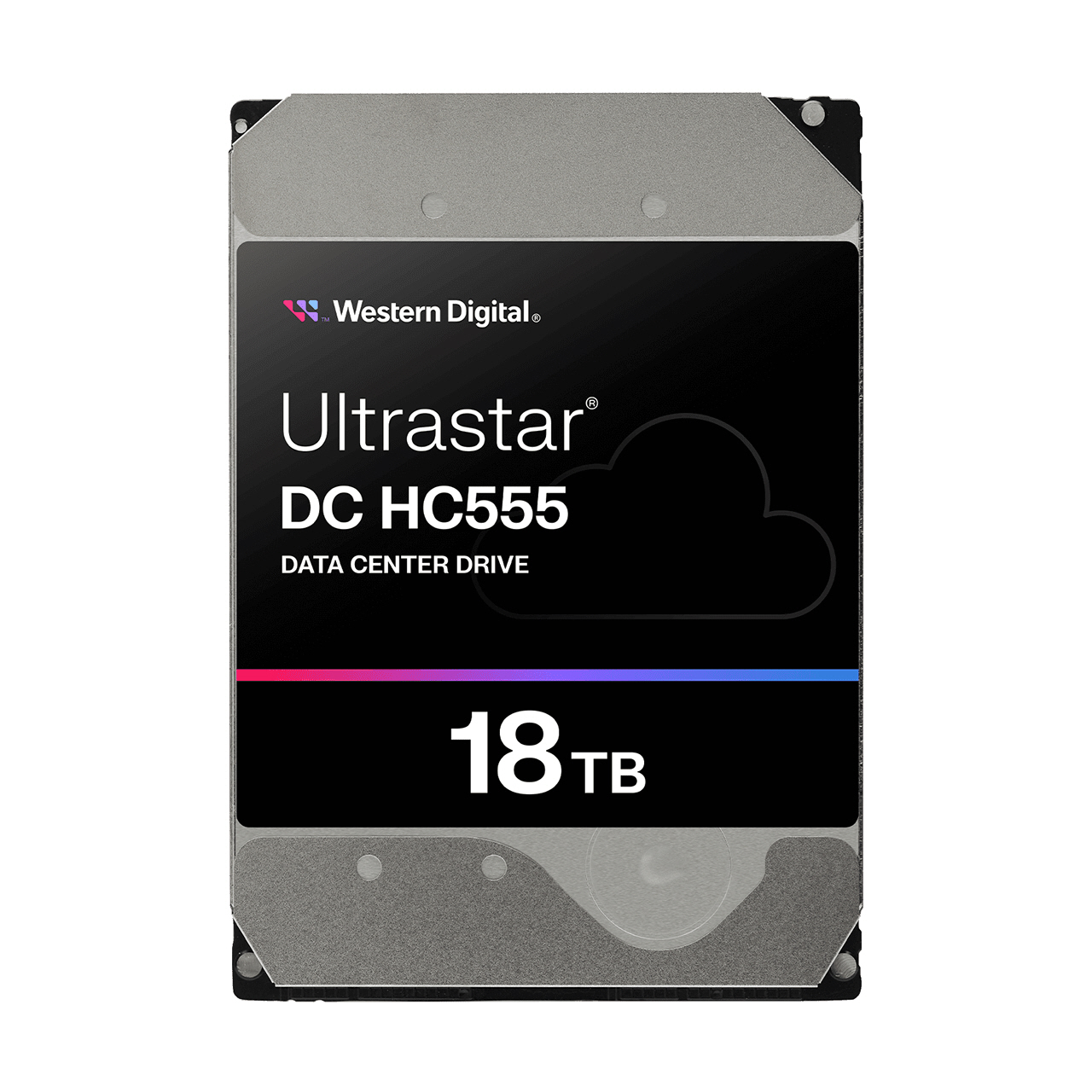 Western Digital WD Ultrastar DC HC555 SAS/7200/512M (18TB, WUH722018CL5204)_이미지