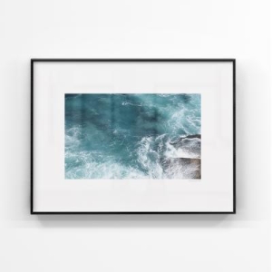 녹스디자인 헬로우아티스트 헬로우아티스트 대형사이즈 인테리어 액자 바다 SEA39-60x80