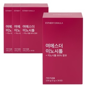 에스더포뮬러 여에스더 이노시톨 5g 30포