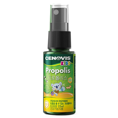 뿌리는 키즈 프로폴리스 25ml