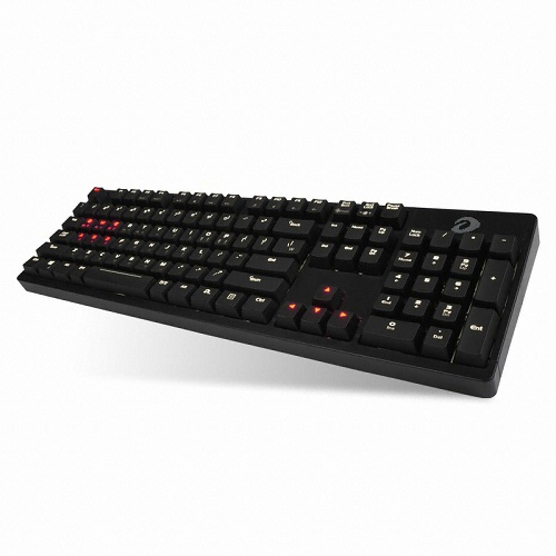 다얼유 DK720 체리피커 UA 게이밍 LED 기계식 키보드_이미지